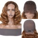 Hurela 13X4 Lace Front Wig 150% density Natural ColorBody Wave Pre-plucked Lace Front Wig 150% density Natural Color