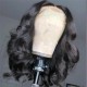 3*5*0.5 Lace Part Huamn Hair Wig Middle Part 