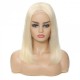  #613 Ombre Blonde Human Hair Body Wave 13x4 Lace Front Wigs With Baby Hair 150% Density