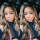 Hurela Lace Part 13x4 Lace Frontal Wig #TL412 Body Wave Blonde Highlight Human Hair Wig Whatsapp Falsh Sale
