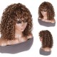 3*5*0.5 Lace Part Huamn Hair Wig Middle Part 