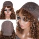 3*5*0.5 Lace Part Huamn Hair Wig Middle Part 