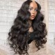 U Part Wig Human Hair Body Wave Hair 150% Density 