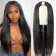 U Part Wig Glueless Human Hair Wigs