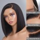 3*5*0.5 Lace Part Huamn Hair Wig Middle Part 