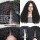 Hurela V part Upgrade U Part Wig Human Hair