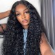 Hurela Jerry Curly Glueless U Part Wig Human Hair Beginner Friendly Wig 150% Density