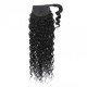 Water Wave Pre-plucked 13x4 Human Hair Lace Front Wigs