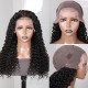 Hurela 13X4 Lace Front Wig 150% density Natural ColorBody Wave Pre-plucked Lace Front Wig 150% density Natural Color