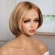 Hurela 13X4 Lace Front Wig 150% density Natural ColorBody Wave Pre-plucked Lace Front Wig 150% density Natural Color