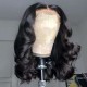  Body Wave Headband Wigs Natural Black Color