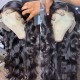 Hurela Summer Trends Low to $92.78 Get Body Wave Glueless Human Hair Wigs 4x4 Lace Closure Natural Black Color Virgin Hair Wig Facebook Special Sale
