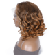 3*5*0.5 Lace Part Huamn Hair Wig Middle Part 