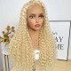 Hurela 13X4 Lace Front Wig 150% density Natural ColorBody Wave Pre-plucked Lace Front Wig 150% density Natural Color