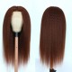 Hurela 13X4 Lace Front Wig 150% density Natural ColorBody Wave Pre-plucked Lace Front Wig 150% density Natural Color