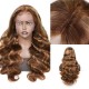 Hurela Highlights Hair 13X5X0.5 T Part Wig Body Wave Best Human Hair TL412 Colored Wigs Crazy Flash Sale
