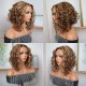 Hurela Best Straight Short Bob Wigs 13x4 Lace Front Wigs Virgin Human Hair 130% Density