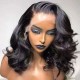  Body Wave Headband Wigs Natural Black Color