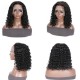 3*5*0.5 Lace Part Huamn Hair Wig Middle Part 