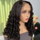 Hurela 13X4 Lace Front Wig 150% density Natural ColorBody Wave Pre-plucked Lace Front Wig 150% density Natural Color