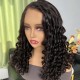 Hurela 13X4 Lace Front Wig 150% density Natural ColorBody Wave Pre-plucked Lace Front Wig 150% density Natural Color