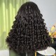 Hurela 13X4 Lace Front Wig 150% density Natural ColorBody Wave Pre-plucked Lace Front Wig 150% density Natural Color