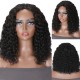 3*5*0.5 Lace Part Huamn Hair Wig Middle Part