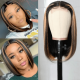 Hurela Blonde Highlight Piano Color Lace Part Wig