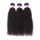 $100 OFF | Code: SAVE100---Hurela Best Kinky Curly Hair 3 Bundles Deals Virgin Hair Natural Color 8-26 Inch