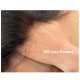 Hurela 5x5 HD Lace Wigs Pre Plucked Body Wave Hair Clear Lace Wig Human Hair 180% Density Online Sale