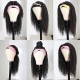 Hurela Half Wig For Sale Natural Color