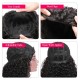 Hurela Half Wig For Sale Natural Color