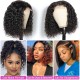 3*5*0.5 Lace Part Huamn Hair Wig Middle Part 
