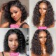 3*5*0.5 Lace Part Huamn Hair Wig Middle Part 