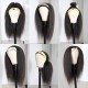 Hurela Human Hair Wigs Glueless Wig Headband Wigs