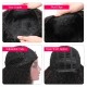 Hurela Human Hair Wigs Glueless Wig Headband Wigs