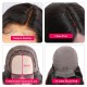 Hurela 100% Human Virign Hair Lace Part Wig