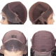 Hurela 13X4 Lace Front Wig 150% density Natural ColorBody Wave Pre-plucked Lace Front Wig 150% density Natural Color