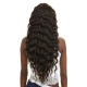 Hurela Peruvian Loose Deep Wave Hair Weave 3 Bundles 100% Human Hair