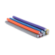 Hurela Long Soft Curly Hair Sticks Flexible Twist Rollers DIY Tool for Hair Types