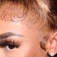 Hurela Honey Blond Highlight 13x4 Lace Front Jerry Curly Human Wigs With Baby Hair #TL412 Color 150% Density Facebook ad Special Sale