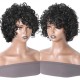 Hurela Best Straight Short Bob Wigs 13x4 Lace Front Wigs Virgin Human Hair 130% Density