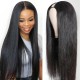 U Part Wig Glueless Human Hair Wigs