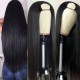 U Part Wig Glueless Human Hair Wigs