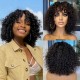 Hurela Best Straight Short Bob Wigs 13x4 Lace Front Wigs Virgin Human Hair 130% Density