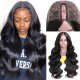 U Part Wig Human Hair Wigs Body Wave