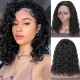 Hurela Wet And Wavy Wig Short Bob 13x5/0.5 Lace Part Wig Human Hair 150% Density Whatsapp Flash Sale