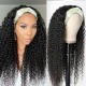 Hurela Human Virgin Hair Wigs 150% Density Virgin Hair Afro Wig