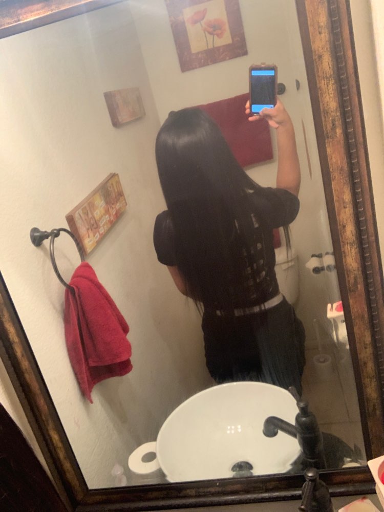 really love the hair