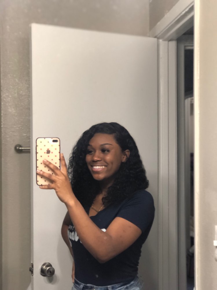 Love the hair! Can’t